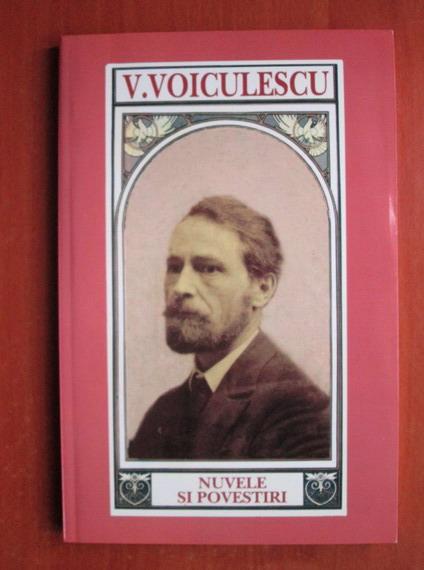 Anticariat: Vasile Voiculescu - Nuvele si povestiri