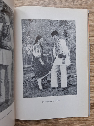 Cornel Irimie - Portul popular din Tara Oltului