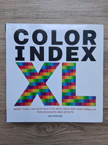 Jim Krause - Color index XL
