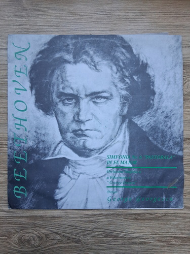 Orchestra simfonica a Filarmonicii George Enescu, George Georgescu - Simfonia nr. 6 in Fa major, op. 68. Pastorala (Ludwig van Beethoven)