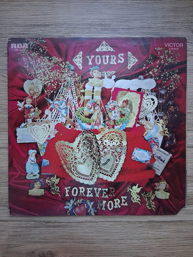 Forever More - Yours forever more