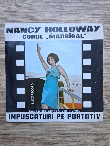 Nancy Holloway, Corul Madrigal, Alexandru Imre, Cornel Fugaru - Banda originala din filmul Impuscaturi pe portativ