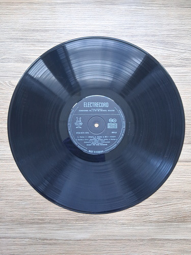 Orchestra Simfonica a Filarmonicii de Stat George Enescu, Sir John Barbirolli, George Georgescu - Simfonia nr. 5 in Si bemol major. Simfonia nr. 8 in Si minor. Neterminata (Franz Schubert)