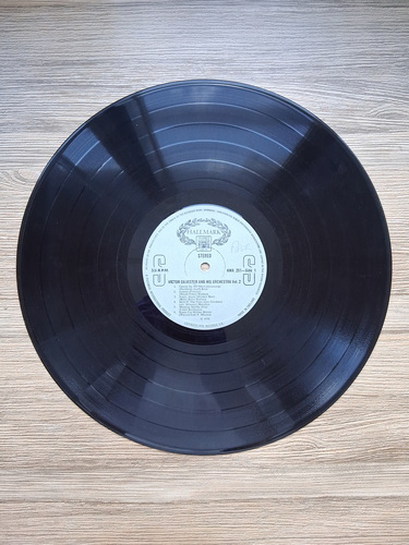 Victor Silvester And His Orchestra - Victor Silvester and his orchestra vol. 2