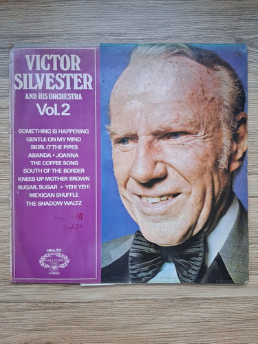 Victor Silvester And His Orchestra - Victor Silvester and his orchestra vol. 2