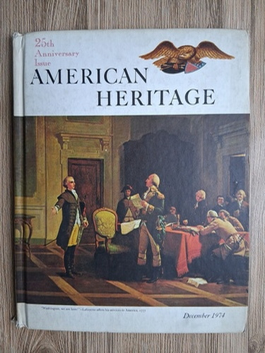 American heritage. December 1974