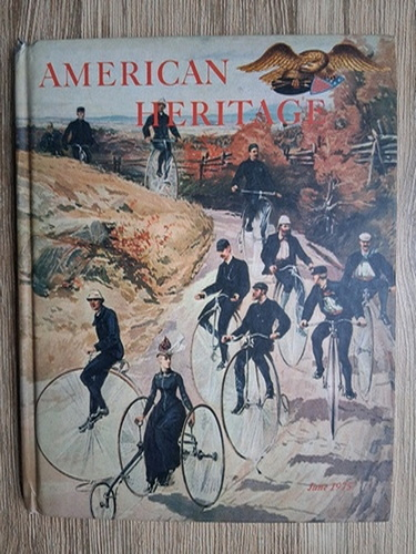 American heritage, nr. 4, june 1975 (volumul 26)