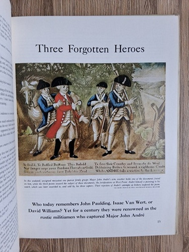 American heritage, nr. 5, august 1975 (volumul 26)