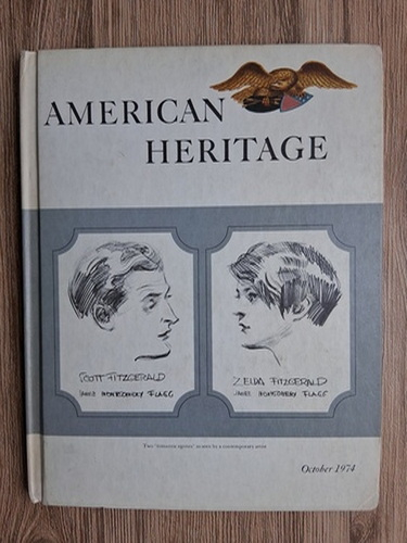 American heritage, nr. 6, october 1974 (volumul 25)
