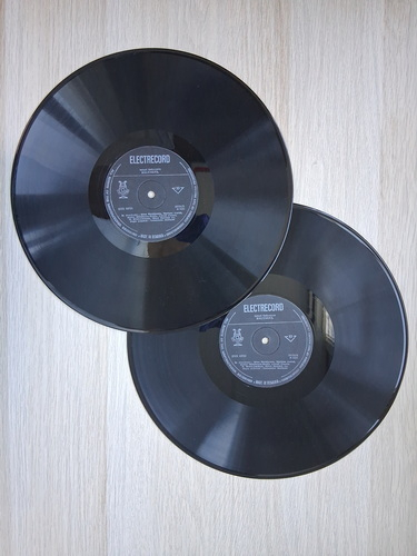 Constantin Moruzan, Romeo Chelaru, Constantin Botez - Baltagul (Mihail Sadoveanu, 2 viniluri)