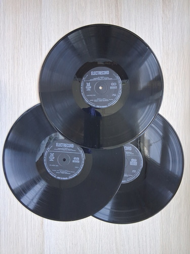 Corul si Orchestra Operei Romane din Bucuresti, Mihai Brediceanu, Magda Ianculescu, Nicolae Herlea, Valentin Teodorian - Barbierul din Sevilla (Gioacchino Rossini, 3 viniluri)
