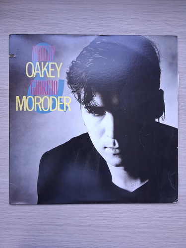 Philip Oakey, Giorgio Moroder - Philip Oakey and Giorgio Moroder