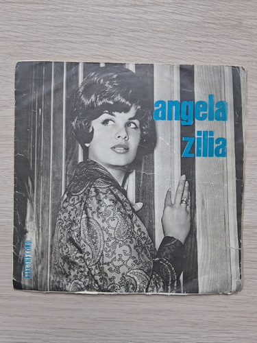 Angela Zilia, Orchestra George Muzakis, George Muzakis - O mangas (Artagosul)