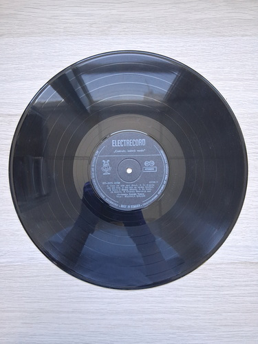 Florica Ungur, Orchestra George Vancu, George Vancu - Codrule, iedera verde