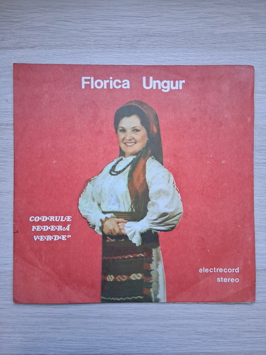 Florica Ungur, Orchestra George Vancu, George Vancu - Codrule, iedera verde
