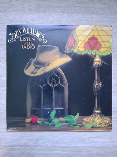 Don Williams - Listen to the radio