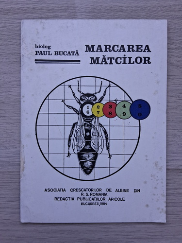 Paul Bucata - Marcarea matcilor