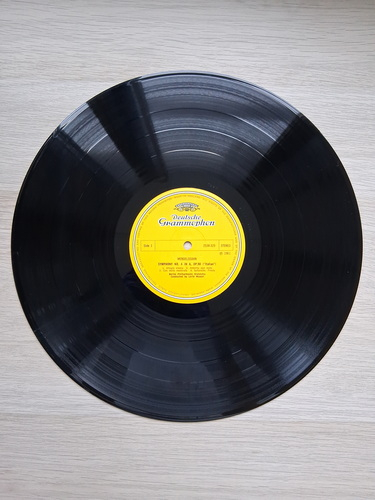 Berlin Philharmonic Orchestra, Lorin Maazel - Symphony no. 4 in La major, op. 90. Italian. Symphony no. 5 in Re major, op. 107. Reformation (Felix Mendelssohn-Bartholdy)