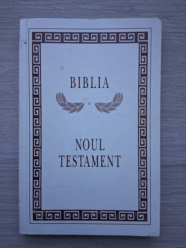 Biblia. Noul Testament