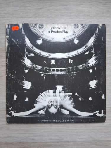 Jethro Tull - A passion play
