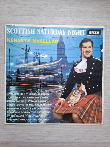 Kenneth McKellar - Scottish Saturday Night