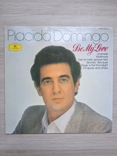 London Symphony Orchestra, Placido Domingo - Be my love