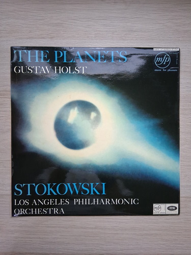 Los Angeles Philharmonic Orchestra, Leopold Stokowski - The Planets (Gustav Holst)