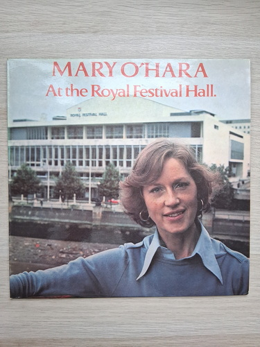 Mary OHara - Mary O'Hara at the Royal Festival Hall