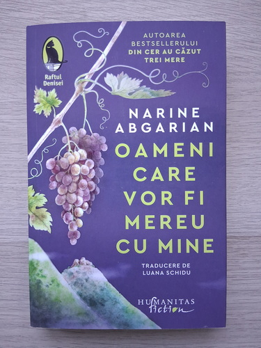 Narine Abgarian - Oameni care vor fi mereu cu mine