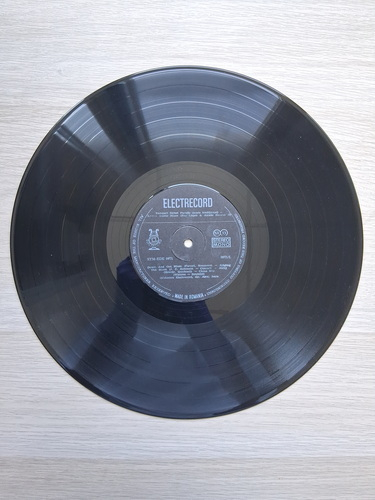 Orchestra Electrecord, Alexandru Imre - Stilurile Dixieland, Chicago si New Orleans Revival