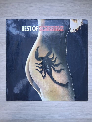 Scorpions - Best of Scorpions