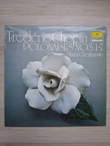 Shura Cherkassky - Polonaisen (Frederic Chopin)