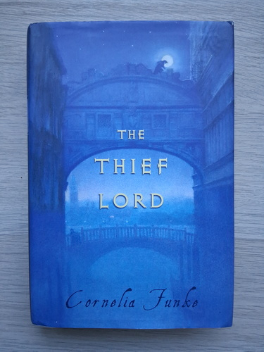 Cornelia Funke - The thief lord