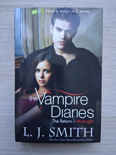 L. J. Smith - Vampire diares, volumul 7. The return. Midnight