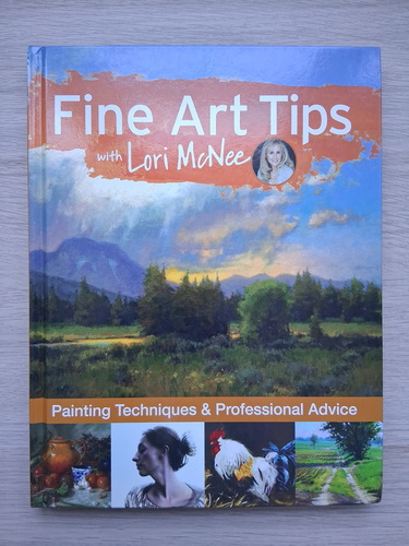 Lori McNee - Fine art tips with Lori McNee. Painting techniques and professional advice