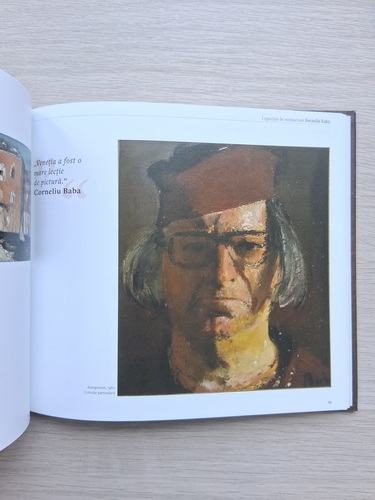 Expozitie in memoriam Corneliu Baba
