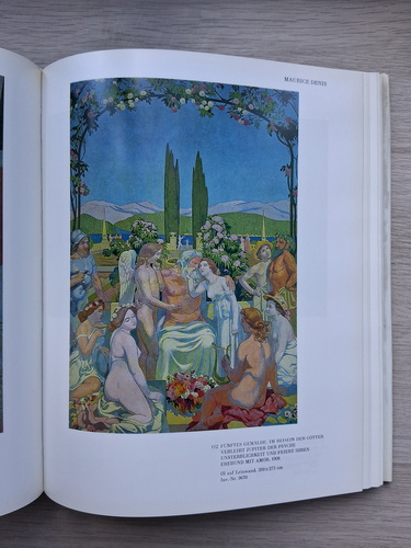 Franzosische Malerei der zweiten halfe des 19 und anfang des 20 jahrhunderts. Ermitage