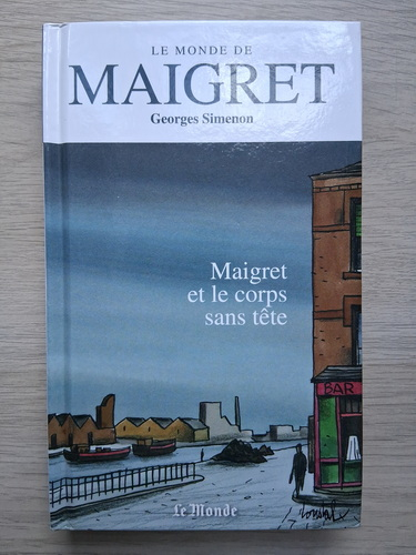 Georges Simenon - Maigret et le corps sans tete