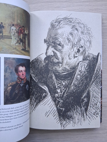Bernard Cornwell - Waterloo. The history of four days, three armies and three battles