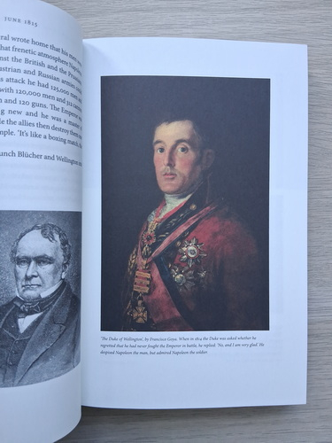 Bernard Cornwell - Waterloo. The history of four days, three armies and three battles