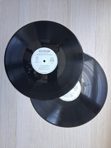 Corul Filarmonicii George Enescu Bucuresti, Orchestra simfonica a Filarmonicii George Enescu, Mircea Basarab - Oratoriul bizantin nr. 1 (Paul Constantinescu, 2 viniluri)