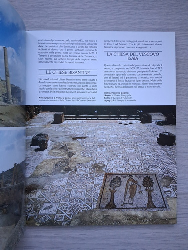 Giordania. Souvenir illustrato, 262 fotografie a colori