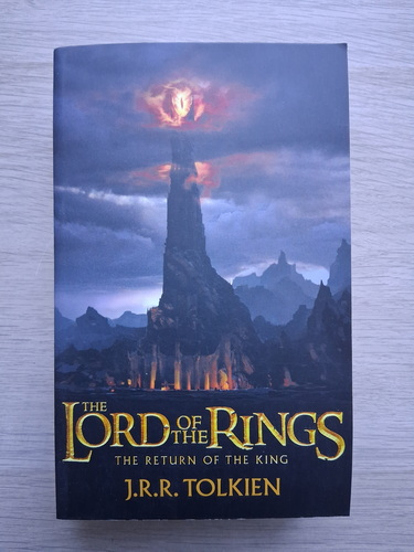 J. R. R. Tolkien - The Lord of the Rings. The Return of the Kings