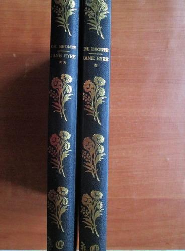 Charlotte Bronte - Jane Eyre (2 volume, in limba engleza)