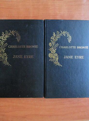 Anticariat: Charlotte Bronte - Jane Eyre (2 volume, in limba engleza)