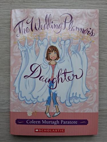 Collen Murtagh Paratore - The wedding planner's daughter