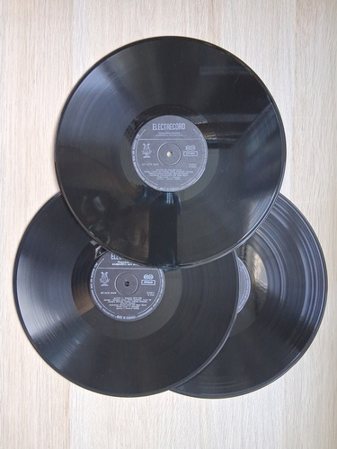 Orchestra simfonica a Filarmonicii din Satu Mare, Alberto Zedda, Luigi De Corato - Barbierul din Sevilla (Gioacchino Rossini, 3 viniluri)