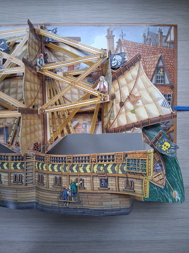 Corabia piratilor