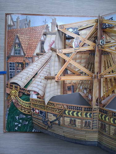 Corabia piratilor