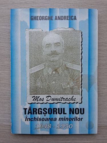 Gheorghe Andreica - Targsorul Nou. Inchisoarea minorilor, 1948-1950